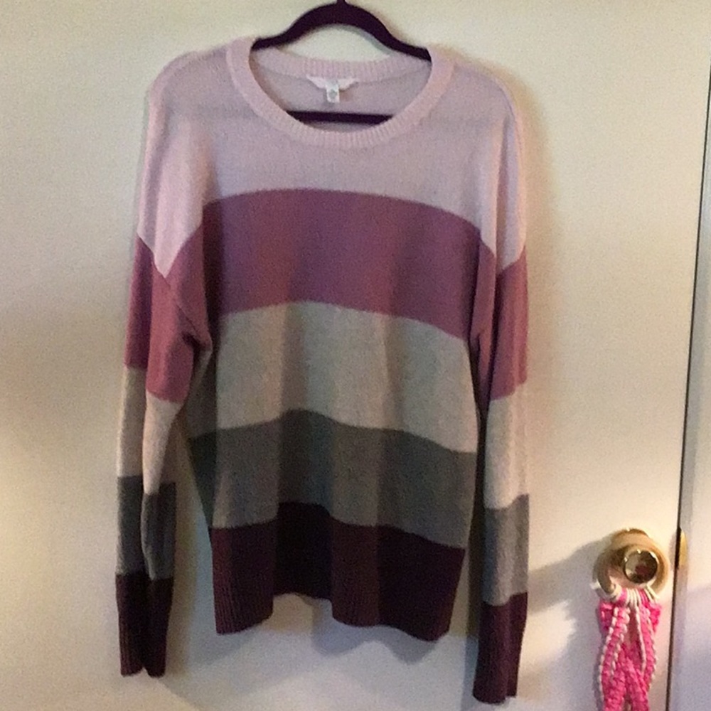 Time and Tru Women’s Sweater